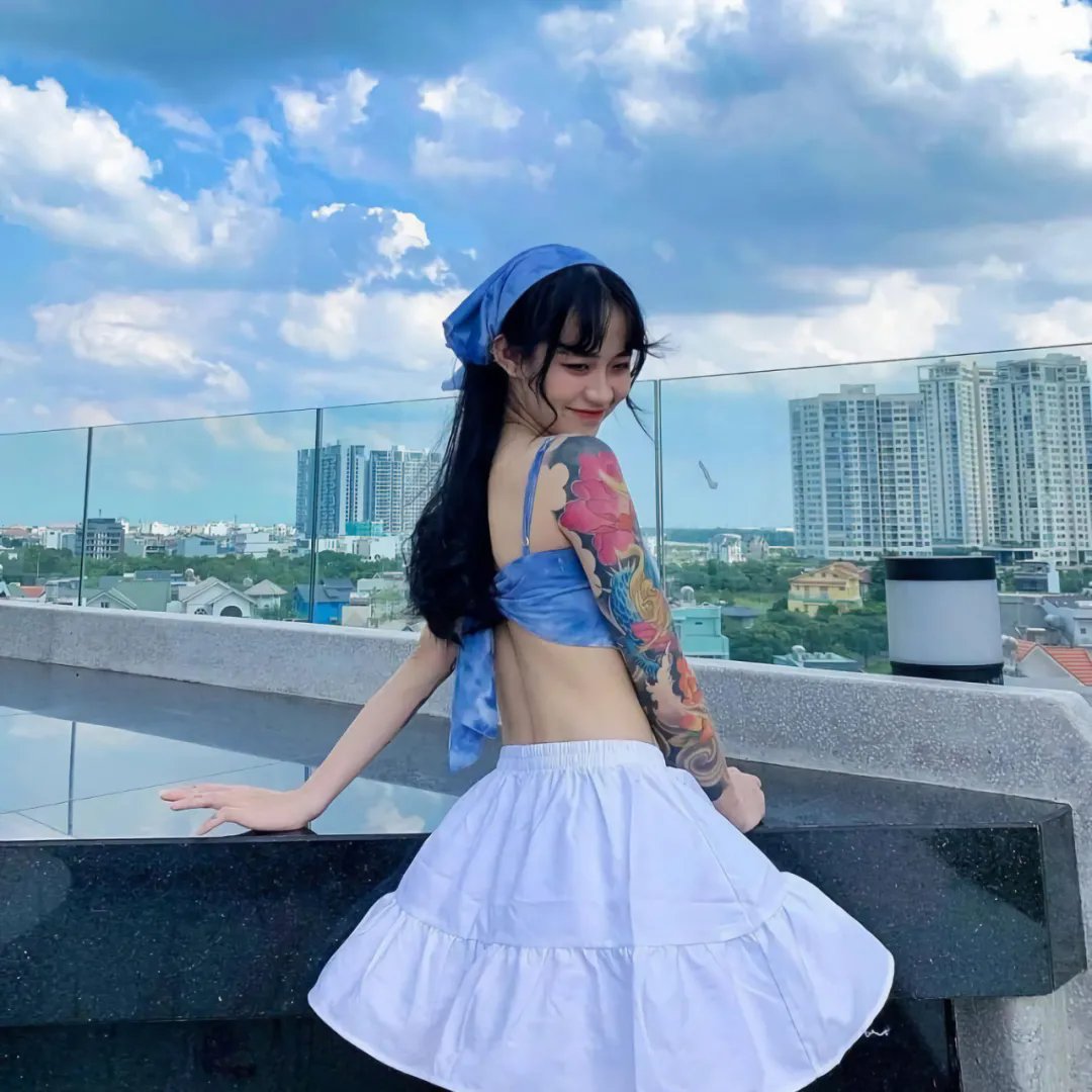 我的爱,别渡过那条河